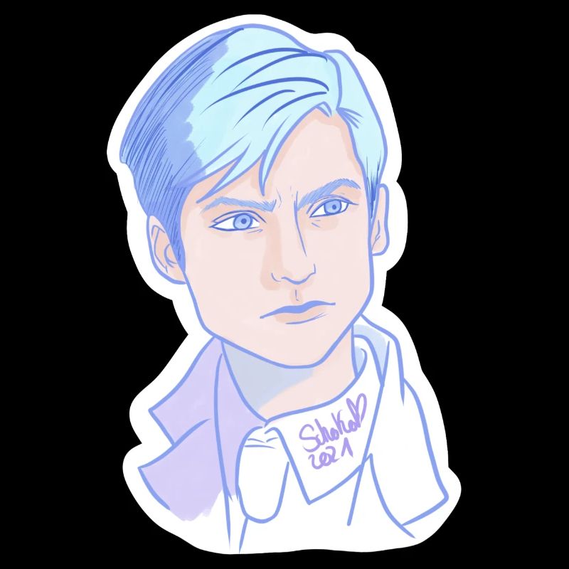 Pastel Man (Anime)