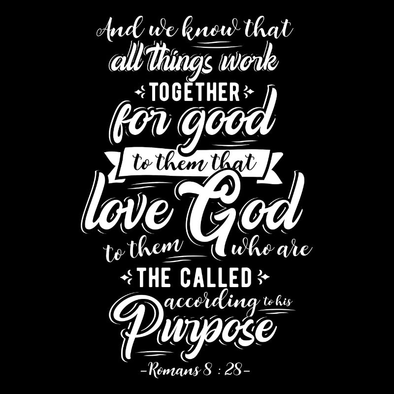 Romans 8 Bible verse Jesus