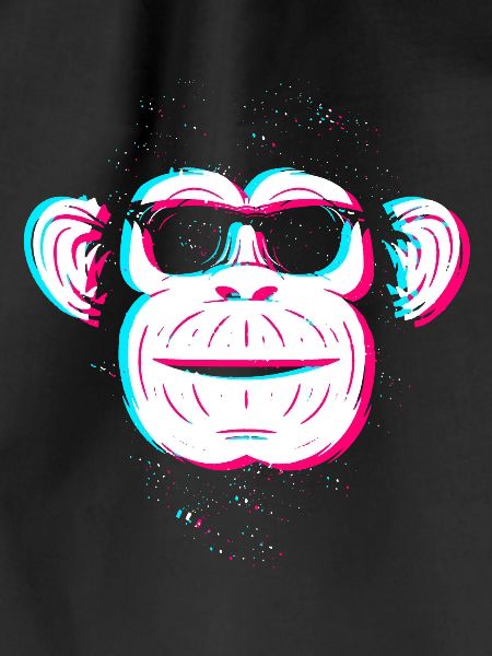 MONKEY SUNGLASSES