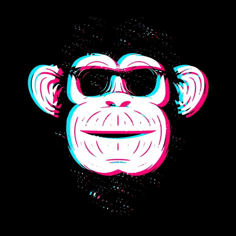 MONKEY SUNGLASSES