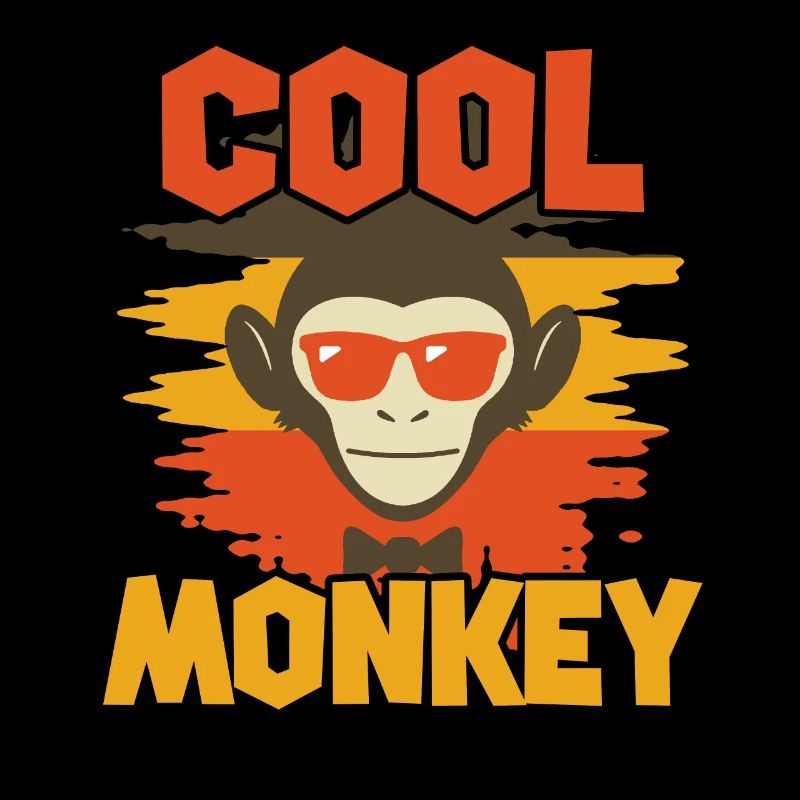 COOL MONKEY