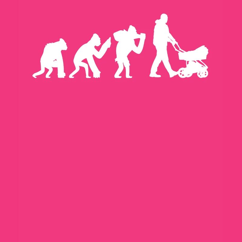 Evolution Kinderwagen mann