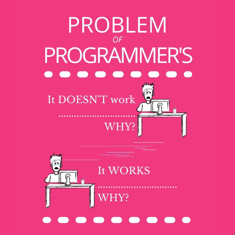 Lustiges Programmierer Problem