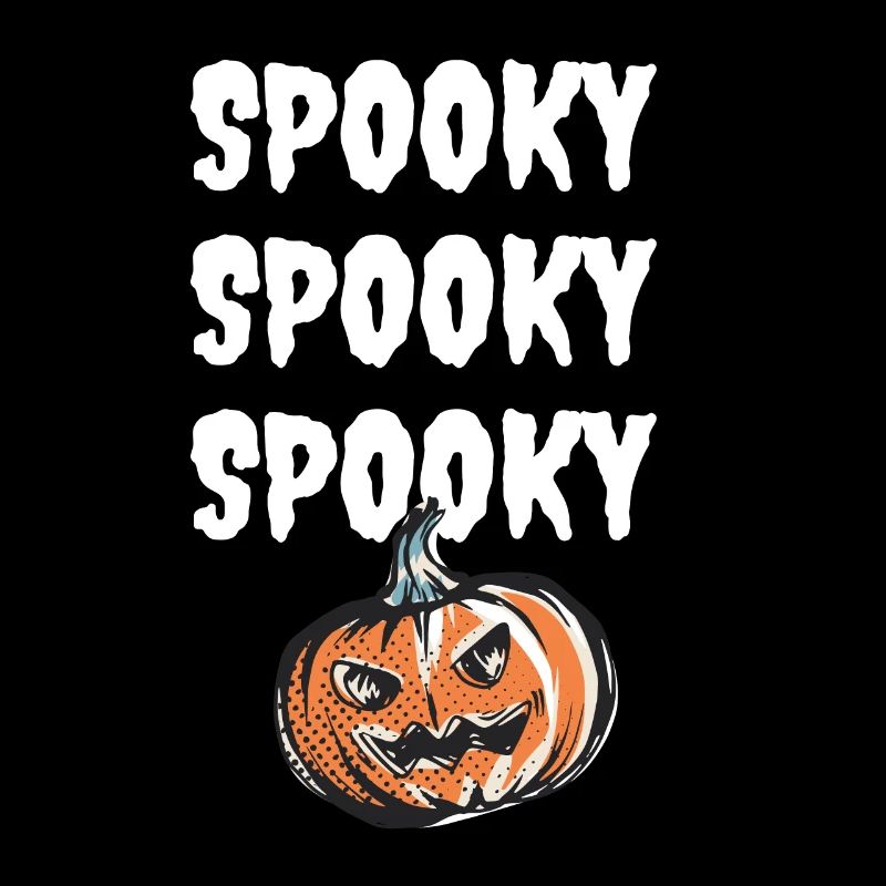 Spooky Pumpkin