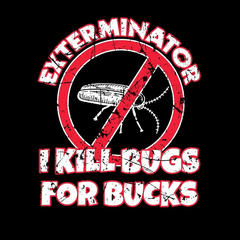 Kammerjäger I Kill Bugs For Bucks Exterminator