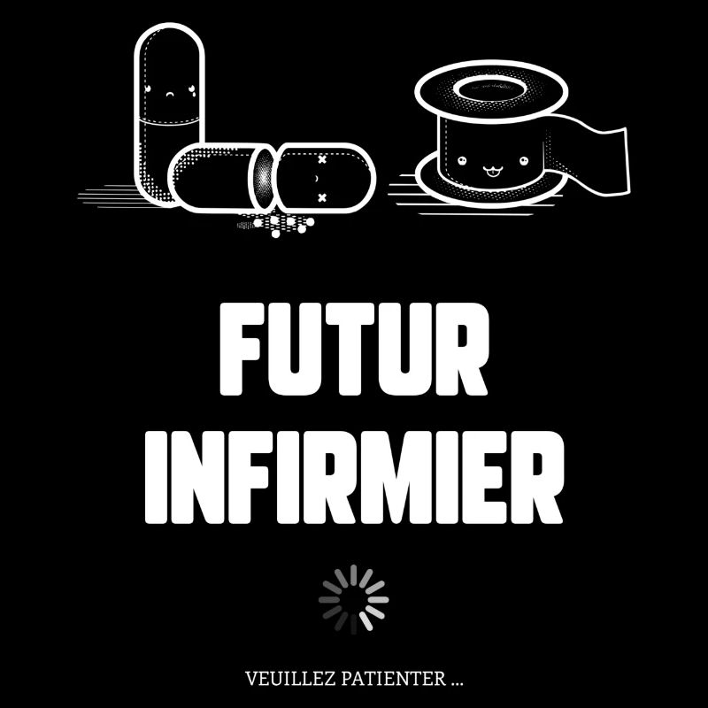 Futur infirmier