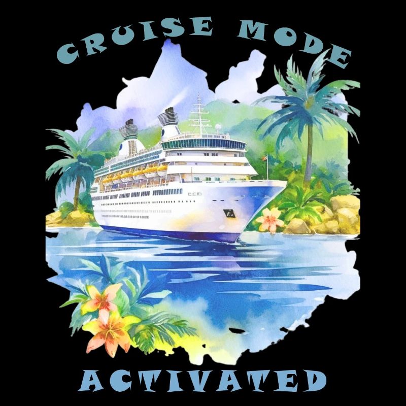 Cruise mode activated - Cruising Vacation