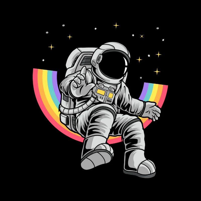 Conception des astronautes