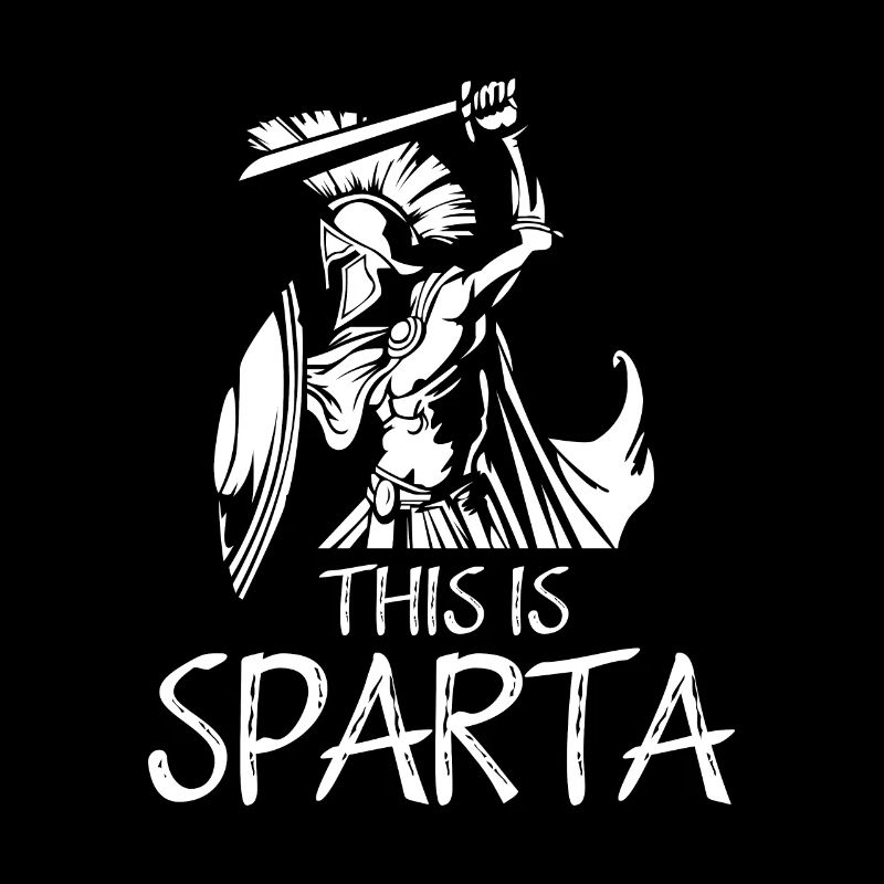 Spartan Molon Labe