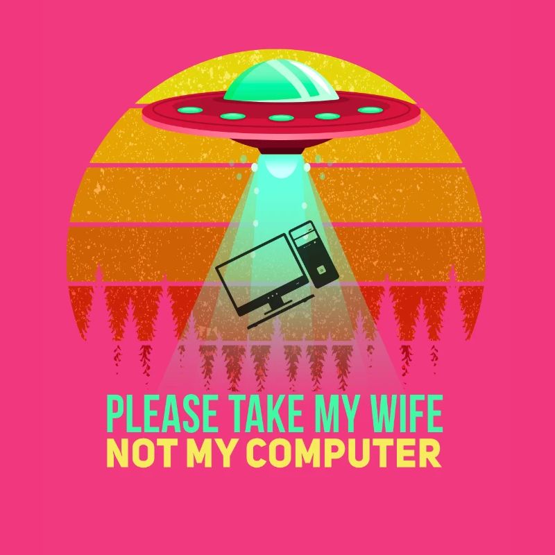 Witziger Zocker Programmierer Spruch