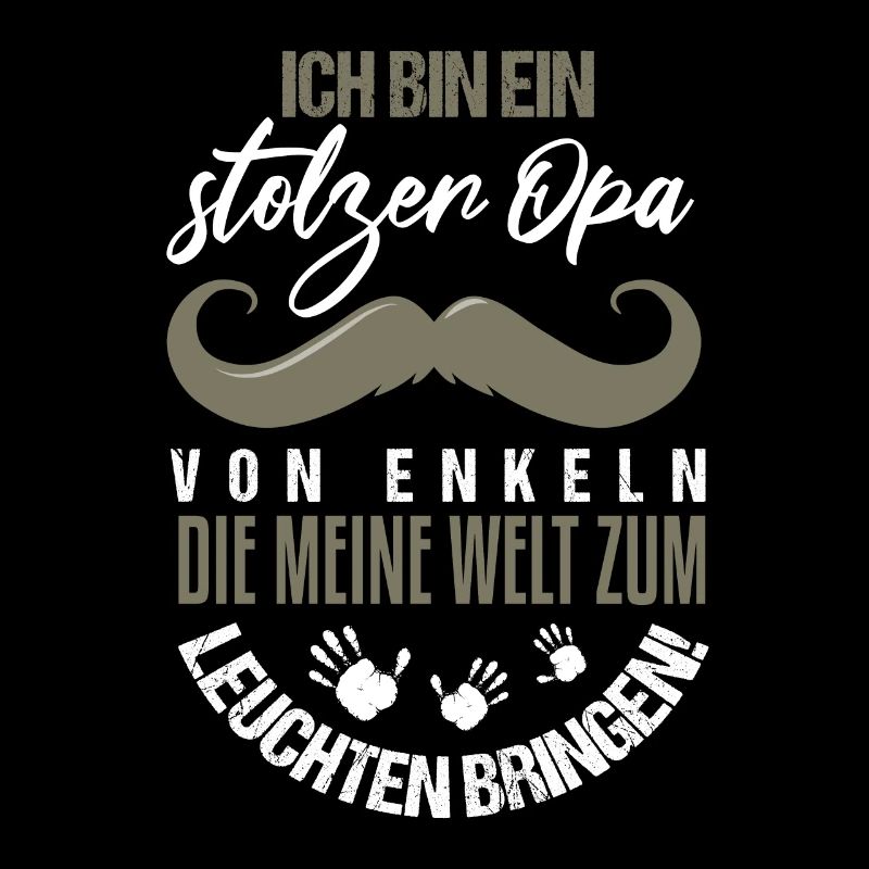Witziges Opa Großvater Enkel Spruch