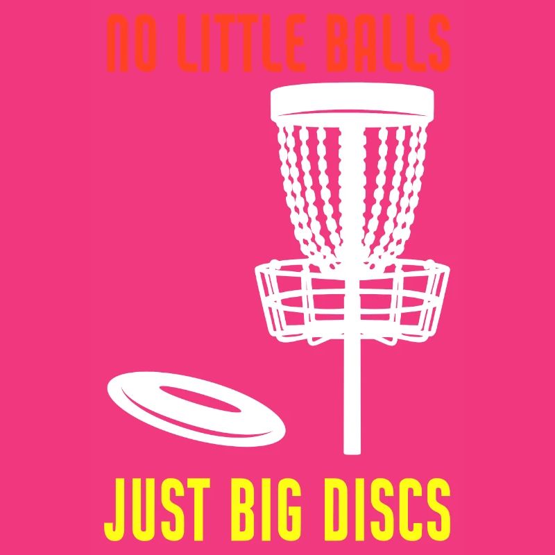 Just Big Discs Funny Disc Golf