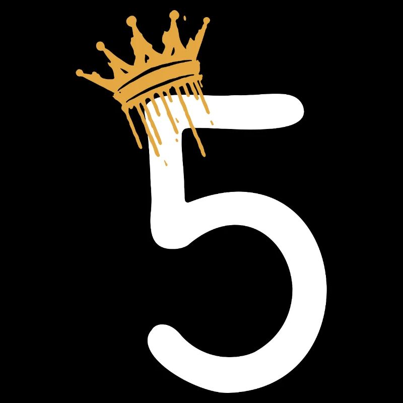 5