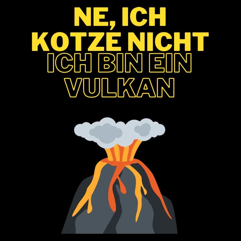 Vulkan Kostüm
