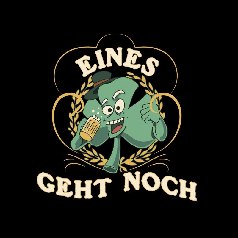 EINES GEHT NOCH