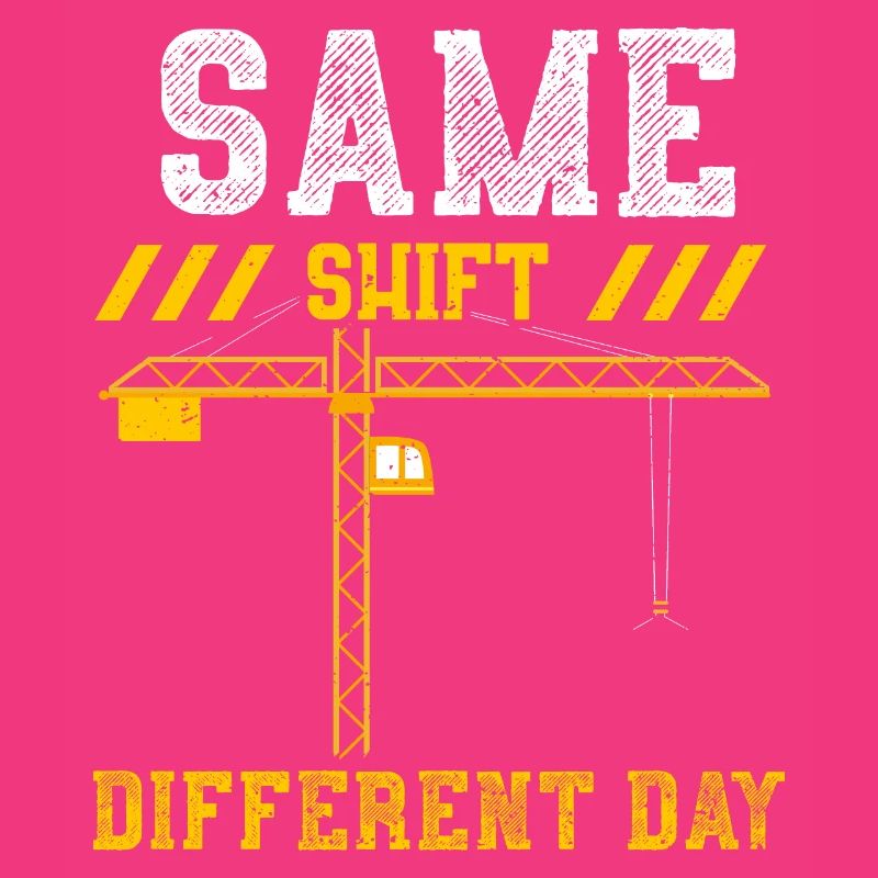 Same Shift Different Day