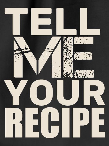 tell recipe