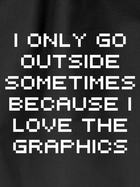 Gaming Gamer Quote