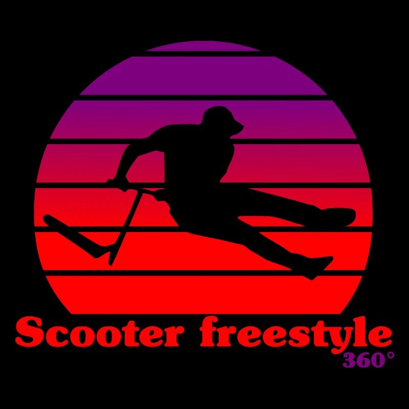 Scooter freestyle sushi