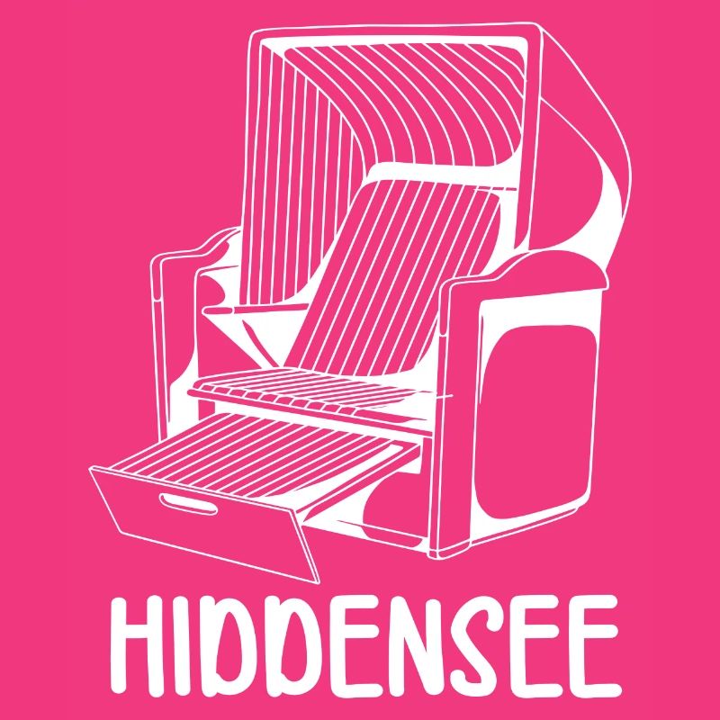 HIDDENSEE BEACH CHAIR