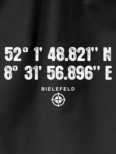 Bielefeld Geocacher Globetrotter Gift