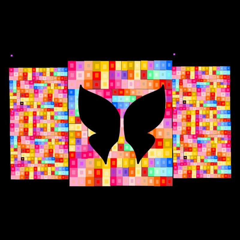 Schmetterling Vision ***