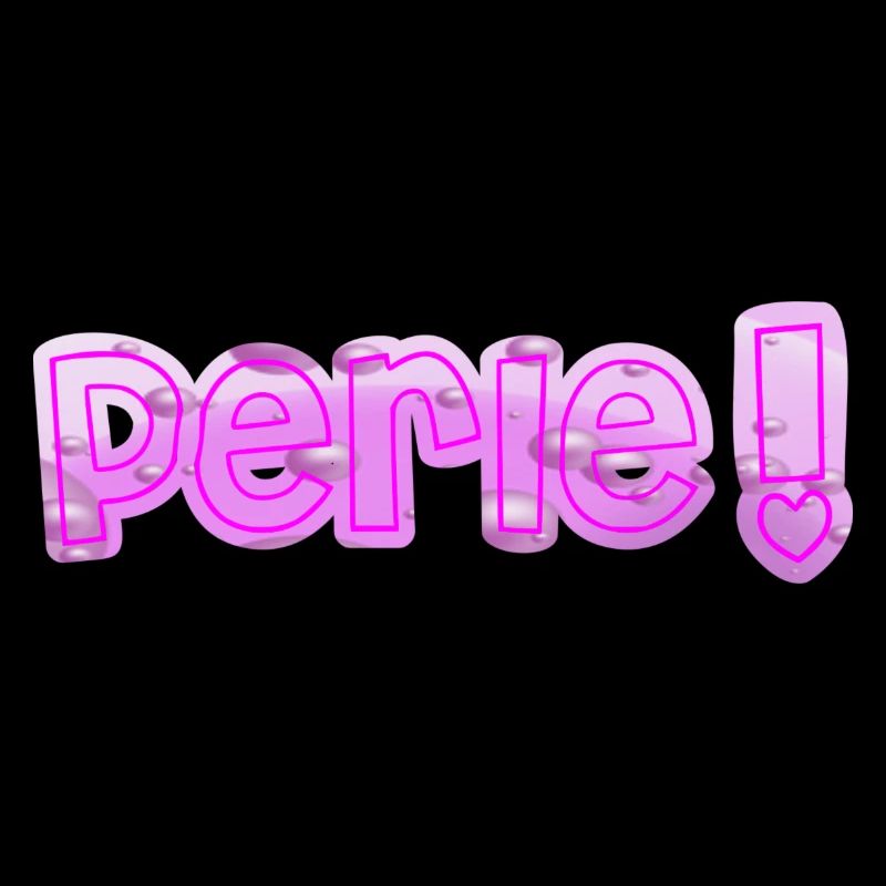 Perle Bubble Purple Violet