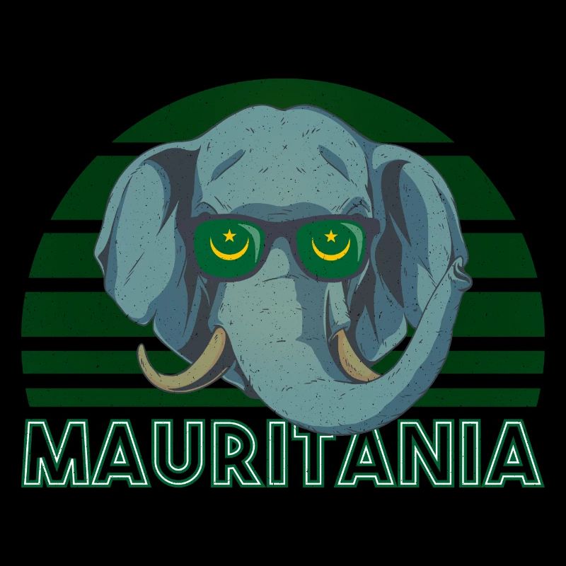 Mauretanien