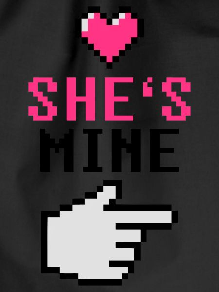 She's Mine 8-Bit