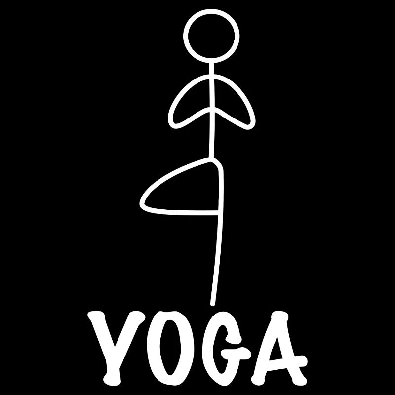 Exercice de yoga