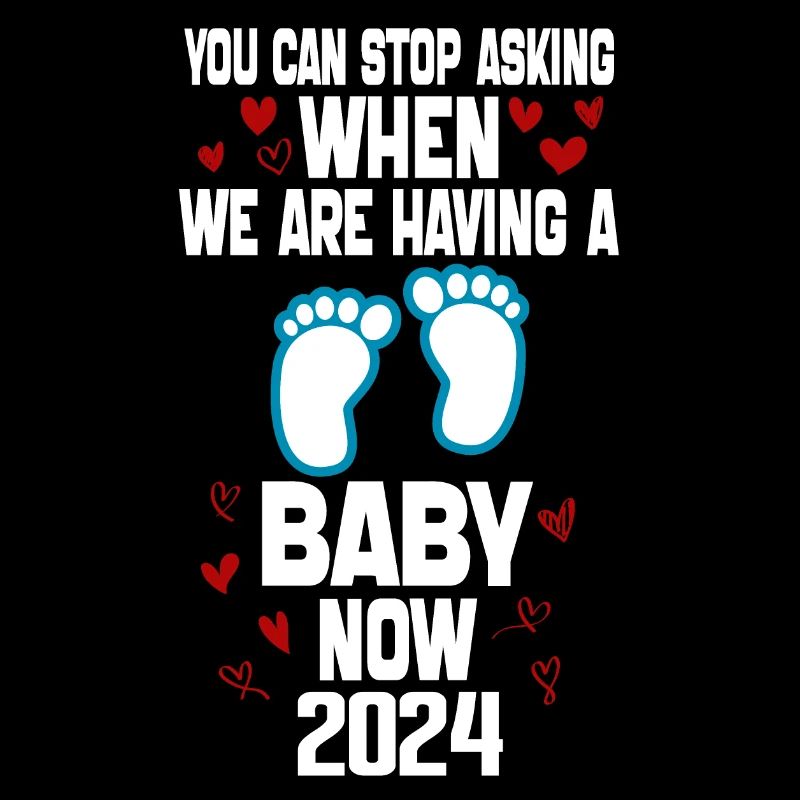 You Can't Stop Asking When We Are Having Baby Now