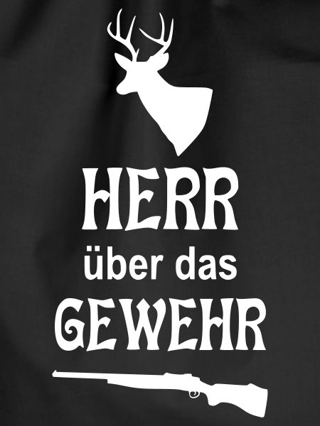 Herr über das Gewehr