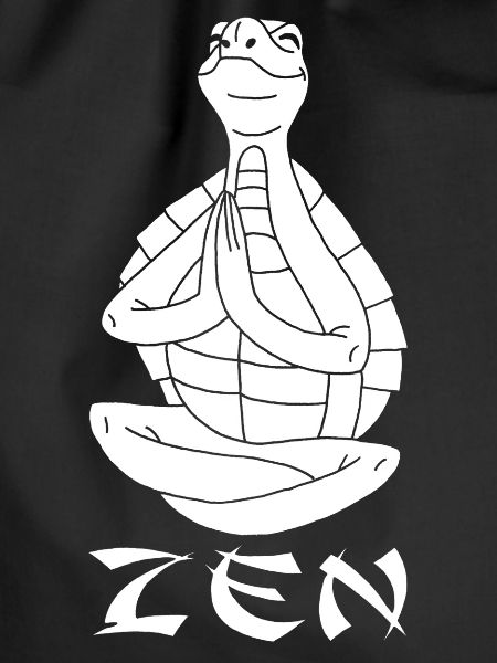 Yogi Turtle (White)