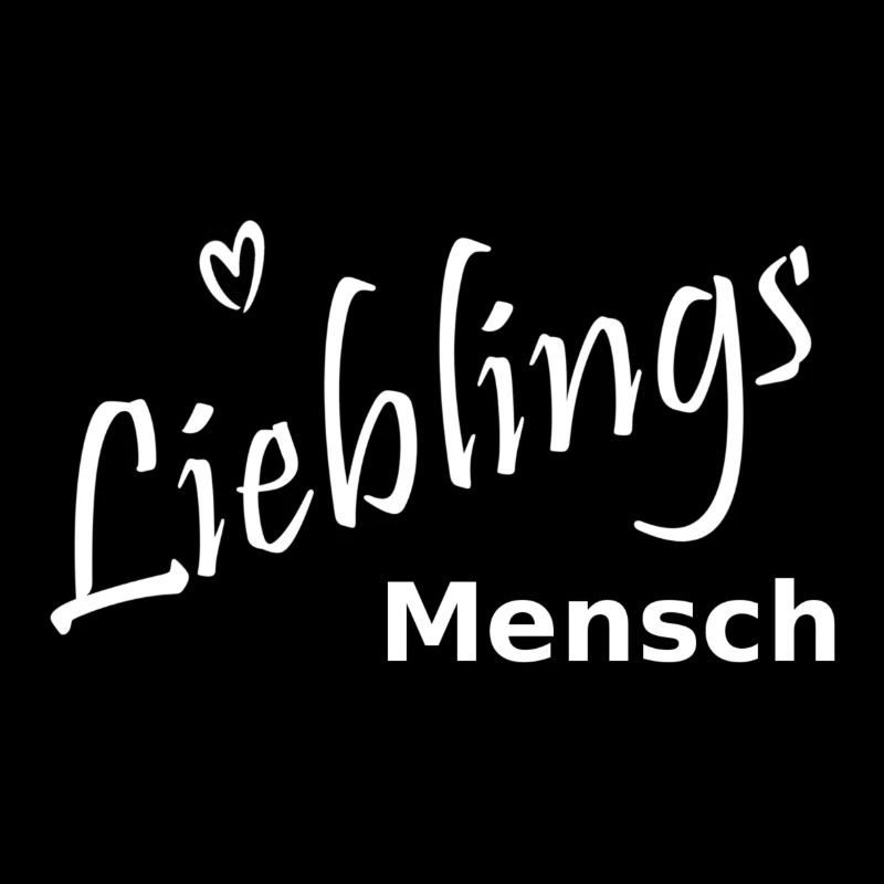 Lieblingsmensch