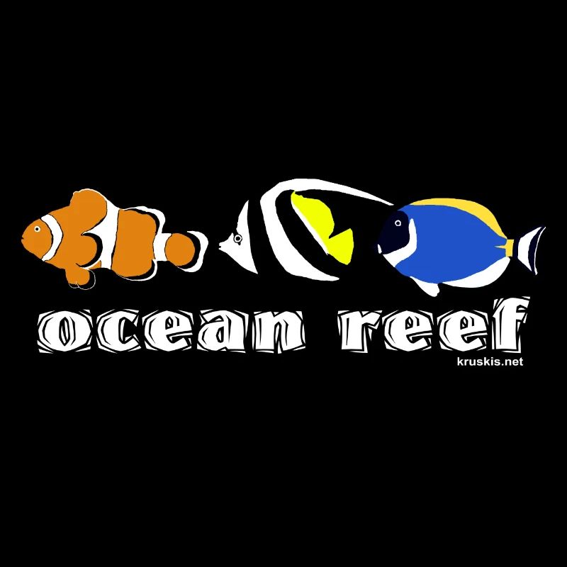 Ocean reef