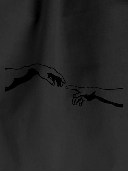 hands creation adams