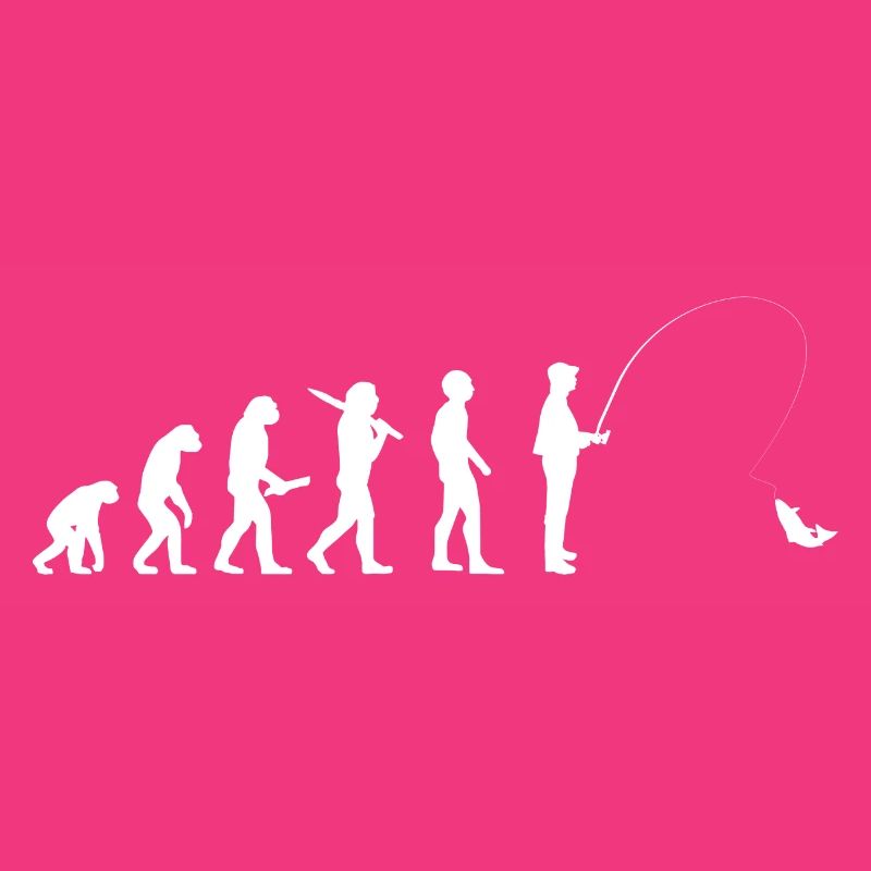 Evolution de la pêche - développement pour devenir pêcheur