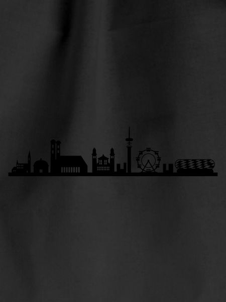 munich skyline