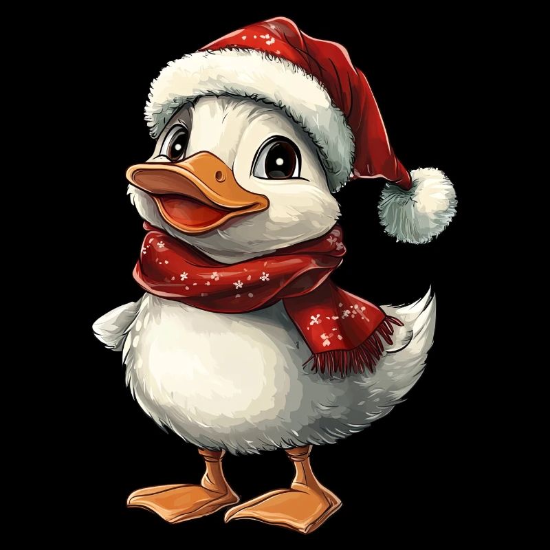 Canards Noël