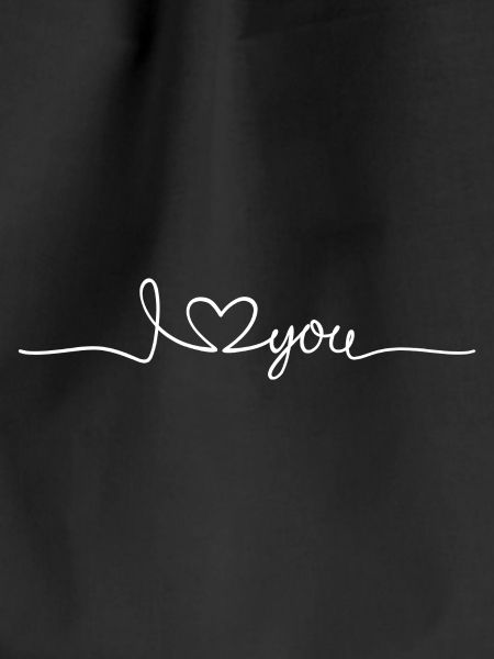 Zitat: "Ich liebe dich"