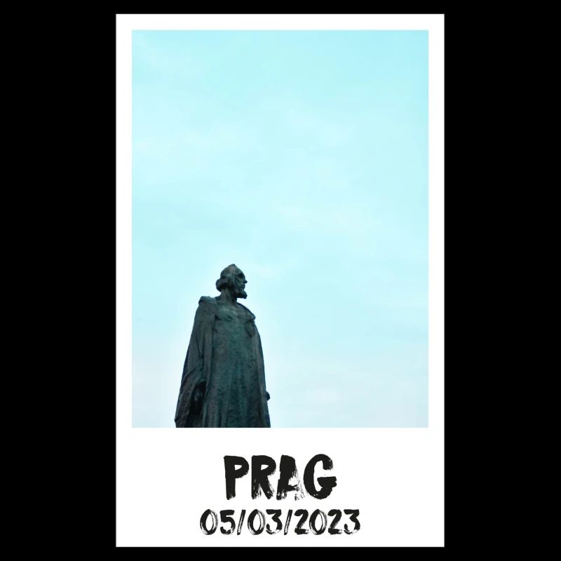 Prag - Bild