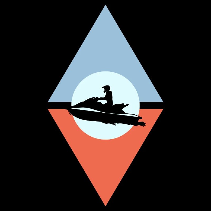 Jet Ski Snowmobile