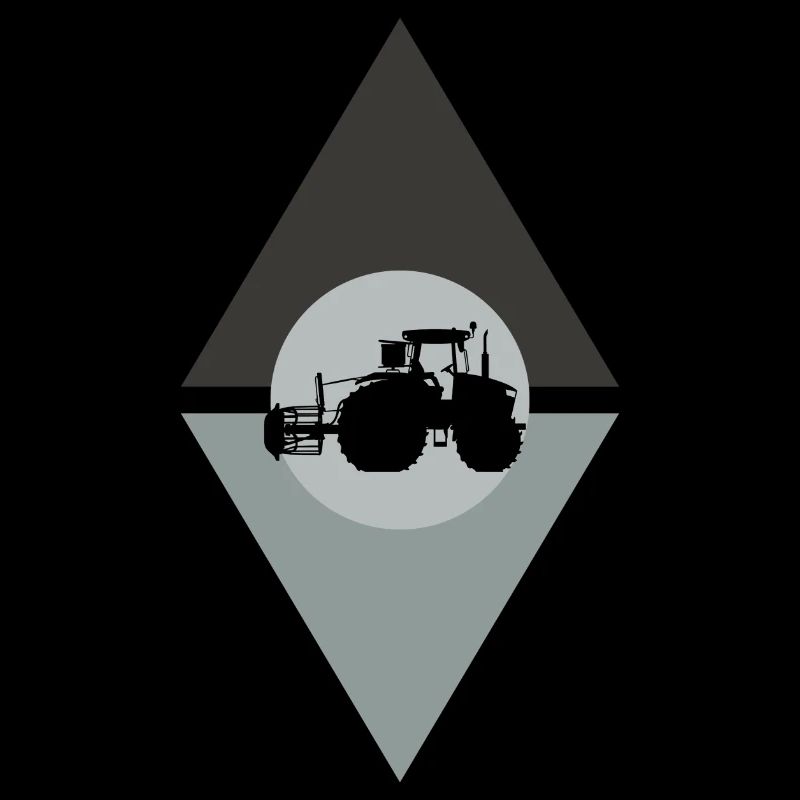 Moissonneuse-batteuse Farmer Farm