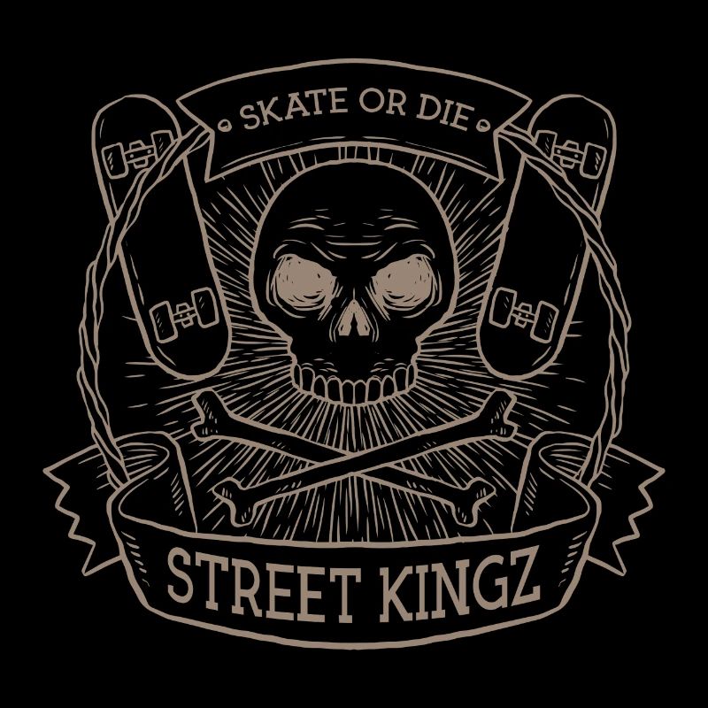 Skate oder Die - Street Kingz