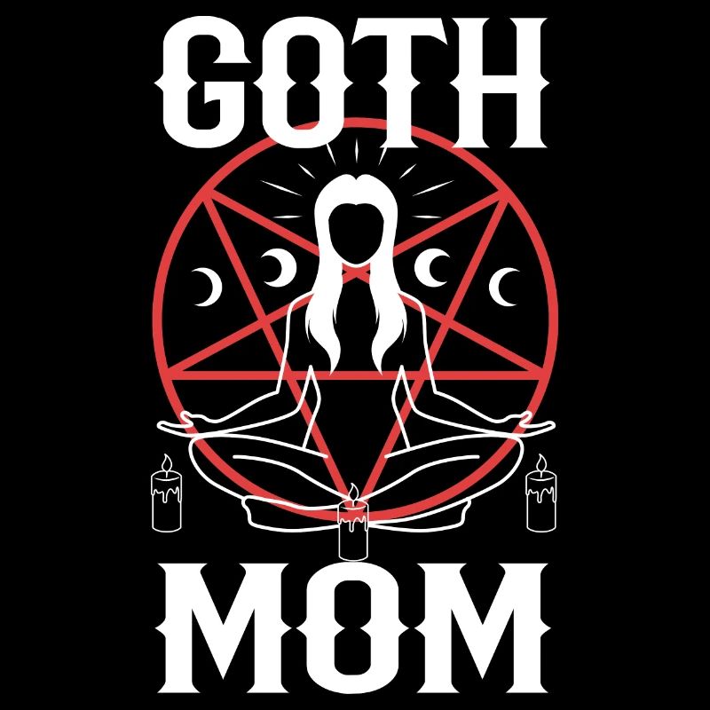 Goth Mom