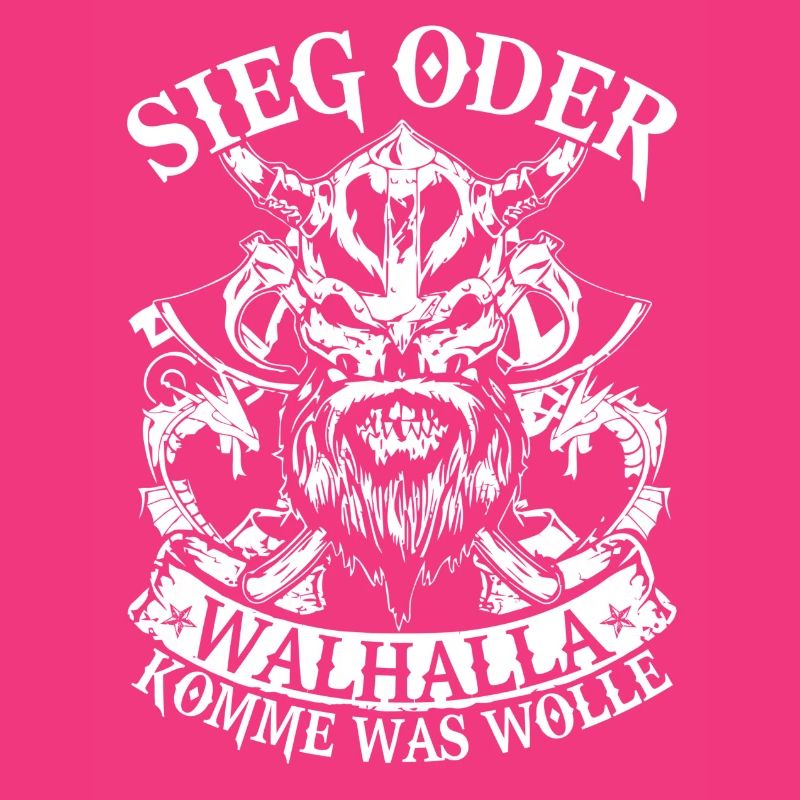 Sieg oder Walhalla, Germanen, Krieg, Kampf