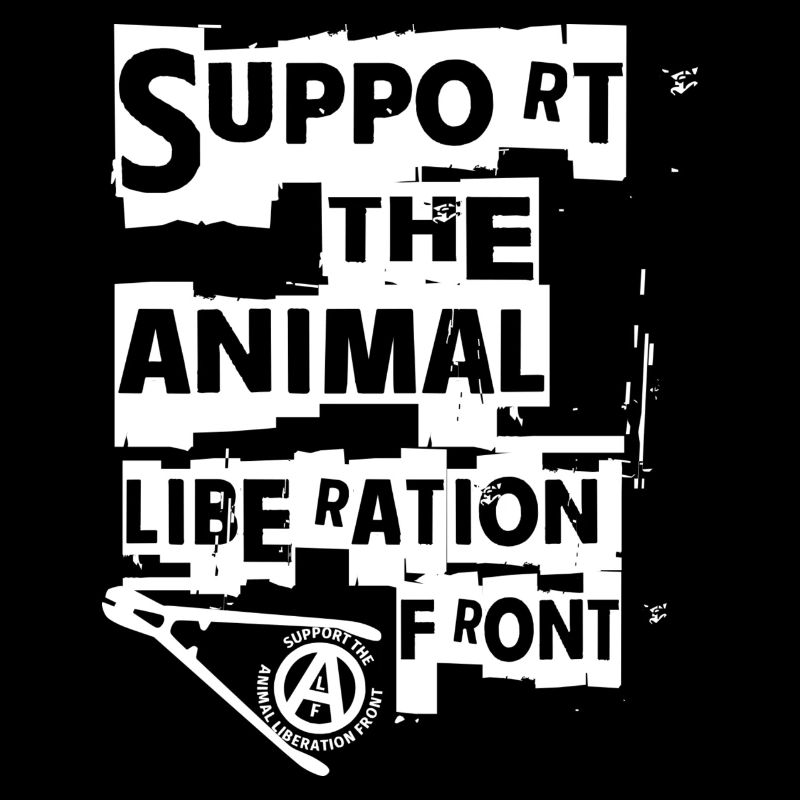 Support The Animal Liberation Front