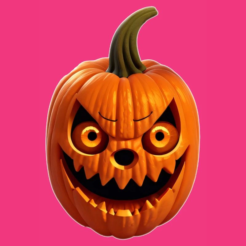 Halloween Pumpkin