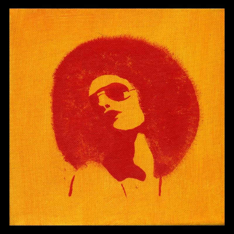 afro