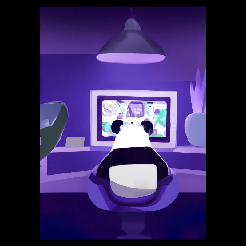 Spiel-Panda